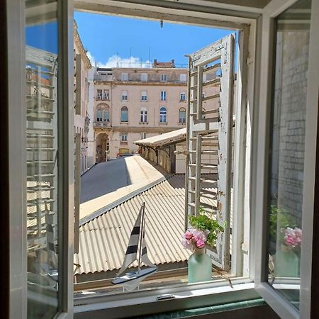Apartment Fish Market Split Bagian luar foto