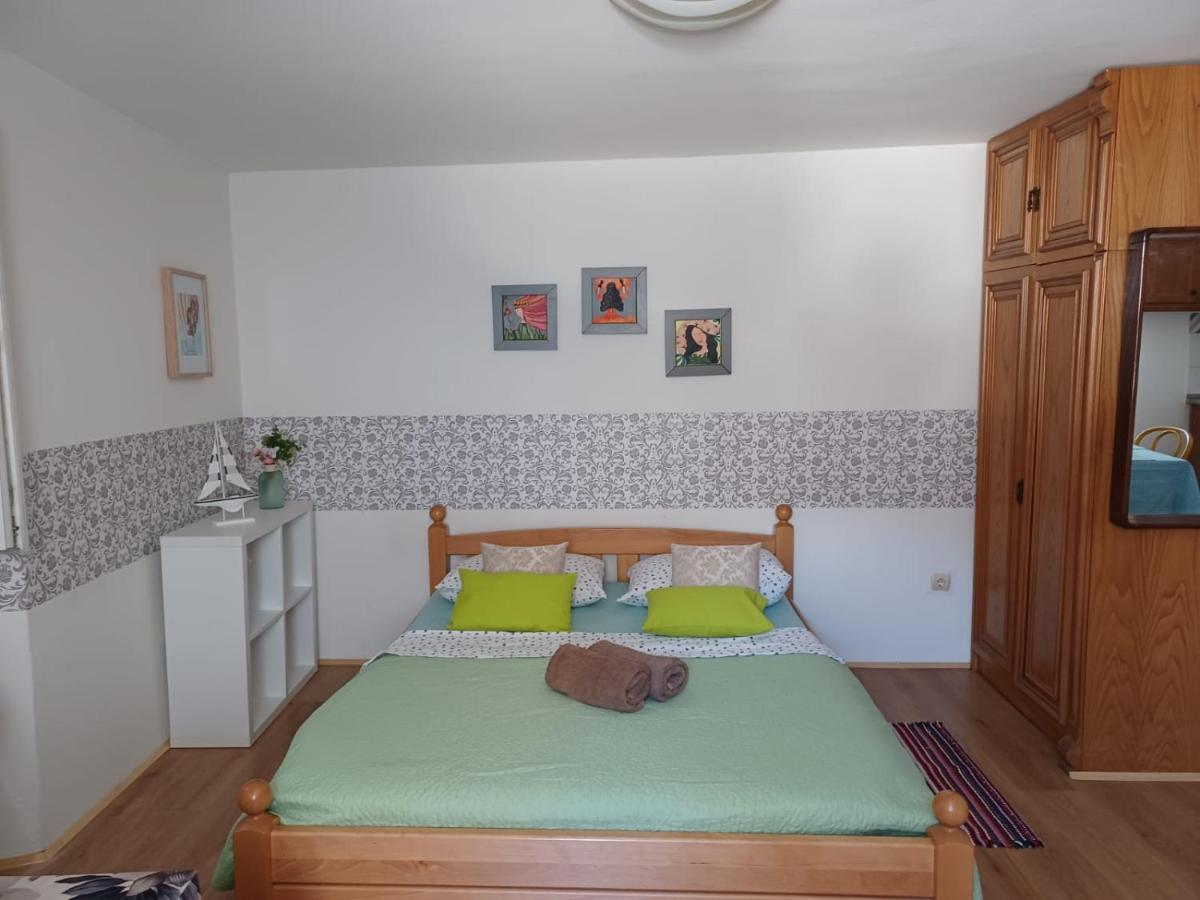 Apartment Fish Market Split Bagian luar foto