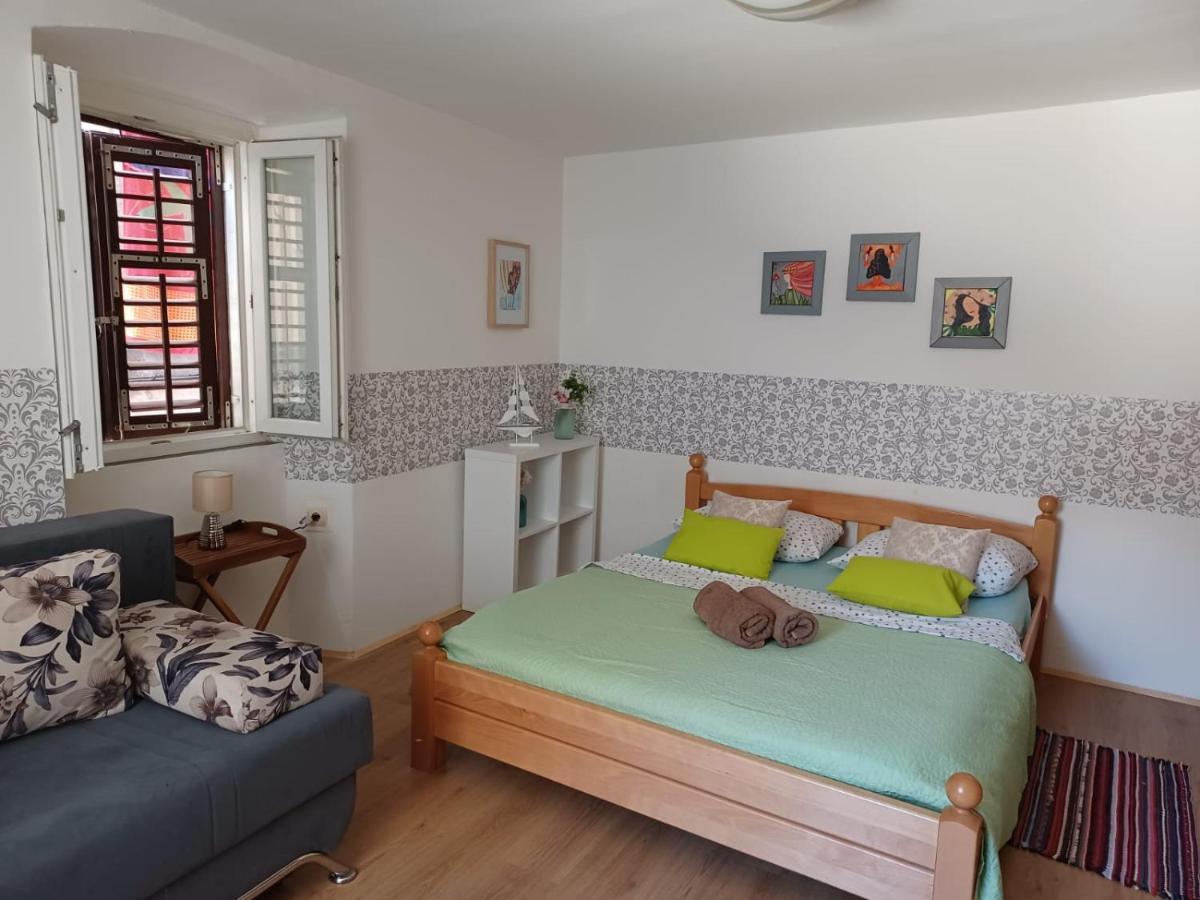 Apartment Fish Market Split Bagian luar foto