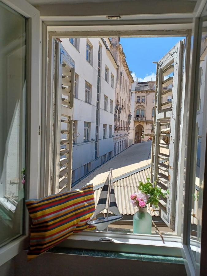 Apartment Fish Market Split Bagian luar foto