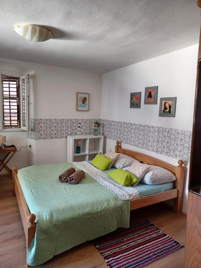 Apartment Fish Market Split Bagian luar foto