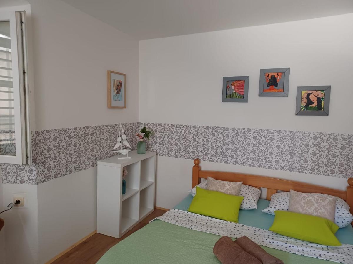 Apartment Fish Market Split Bagian luar foto